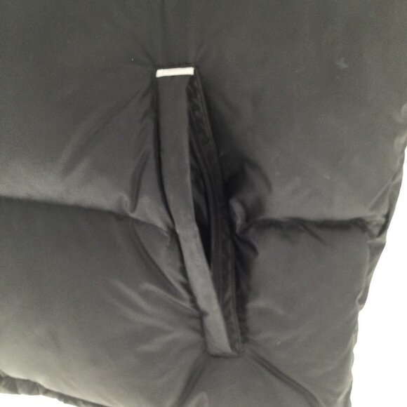 NIKE Men's Puffer Vest Black Nike Puffer V… - Picture 7 of 16